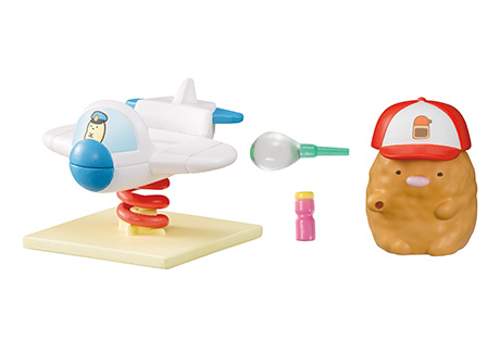 (PO) Sumikkogurashi Playground Friends [BOX] Image_4
