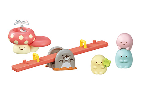 (PO) Sumikkogurashi Playground Friends [BOX] Image_8