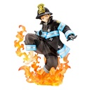 (PO) Fire Force ARTFX J - Shinra Kusakabe (Re-issue) Image_2