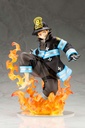 (PO) Fire Force ARTFX J - Shinra Kusakabe (Re-issue) Image_3