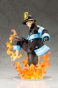 (PO) Fire Force ARTFX J - Shinra Kusakabe (Re-issue) Image_4
