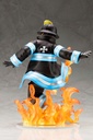 (PO) Fire Force ARTFX J - Shinra Kusakabe (Re-issue) Image_7
