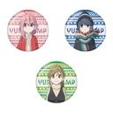 (PO) Yurucamp Season 2 Metallic Can Badge 01 Vol. 1 [BOX] Image_3
