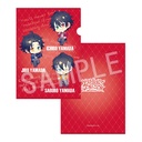 (PO) Hypnosismic Division Rap Battle Clear File Buster Bros!!! Image_1