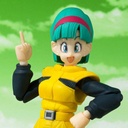 (PO) S.H.Figuarts Dragonball Z Bulma - Journey to Namek Image_1