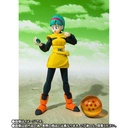 (PO) S.H.Figuarts Dragonball Z Bulma - Journey to Namek Image_2