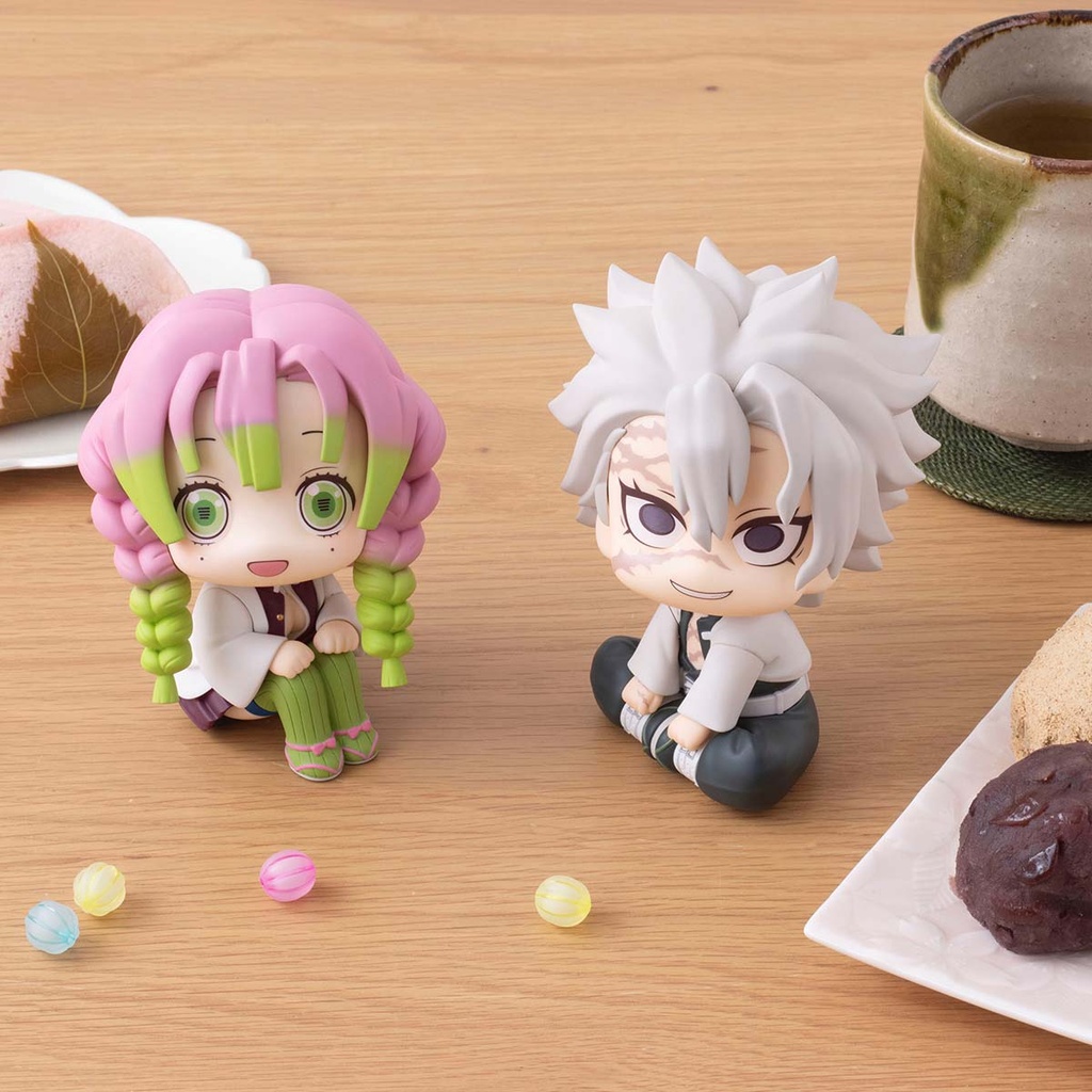 (PO) Look Up Series Demon Slayer: Kimetsu no Yaiba - Kanroji Mitsuri & Shinazugawa Sanemi w/Gift Image_2
