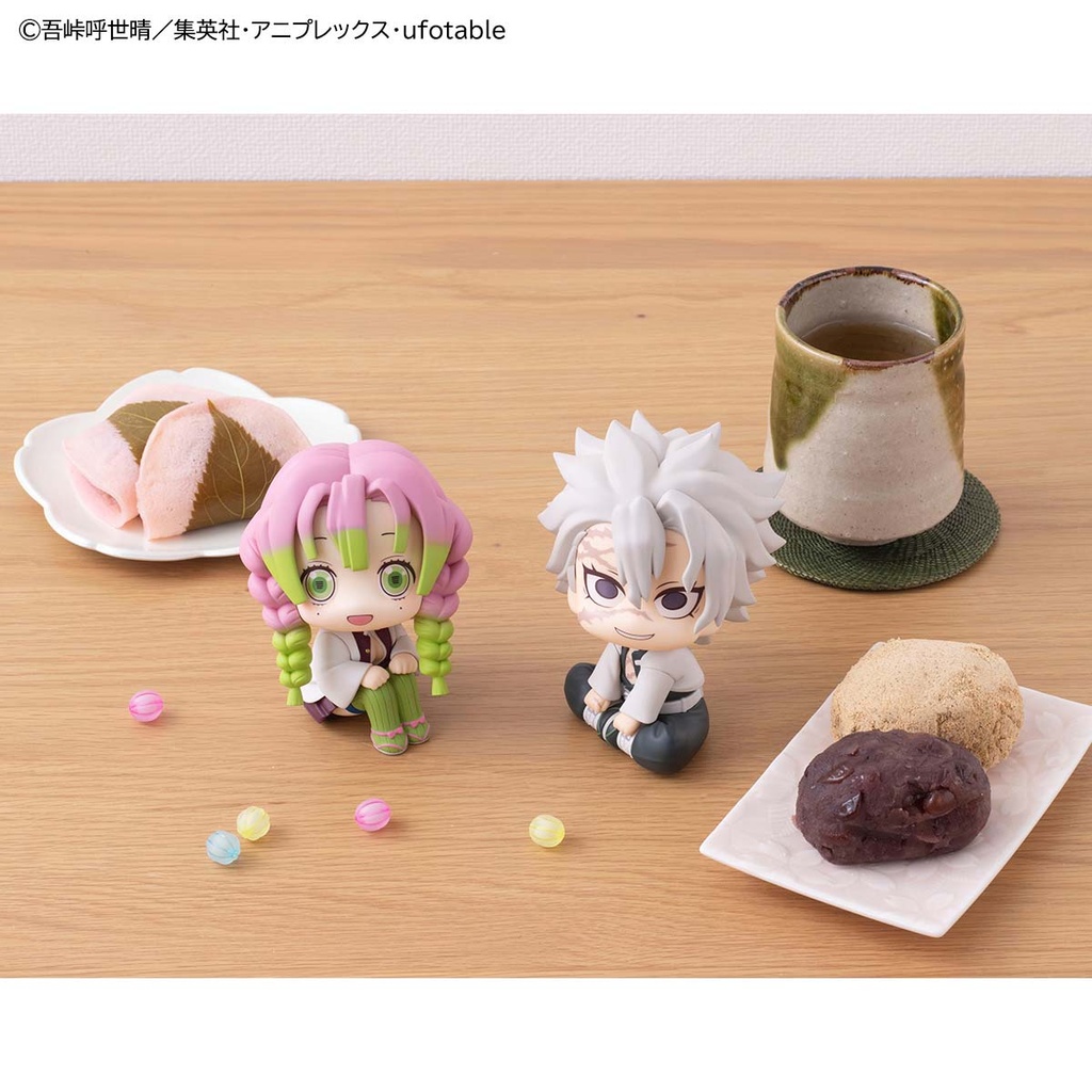 (PO) Look Up Series Demon Slayer: Kimetsu no Yaiba - Kanroji Mitsuri & Shinazugawa Sanemi w/Gift Image_10