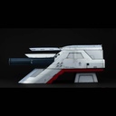 (PO) Realistic Model Series Mobile Suit Gundam Seed - Archangel Catapult Deck for 1/144 HGUC Image_5