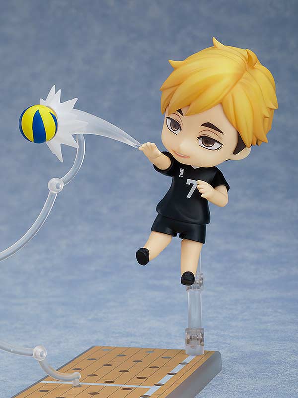 (PO) Nendoroid 1403 Haikyu! To The Top - Miya Atsumu (Re-issue) Image_5