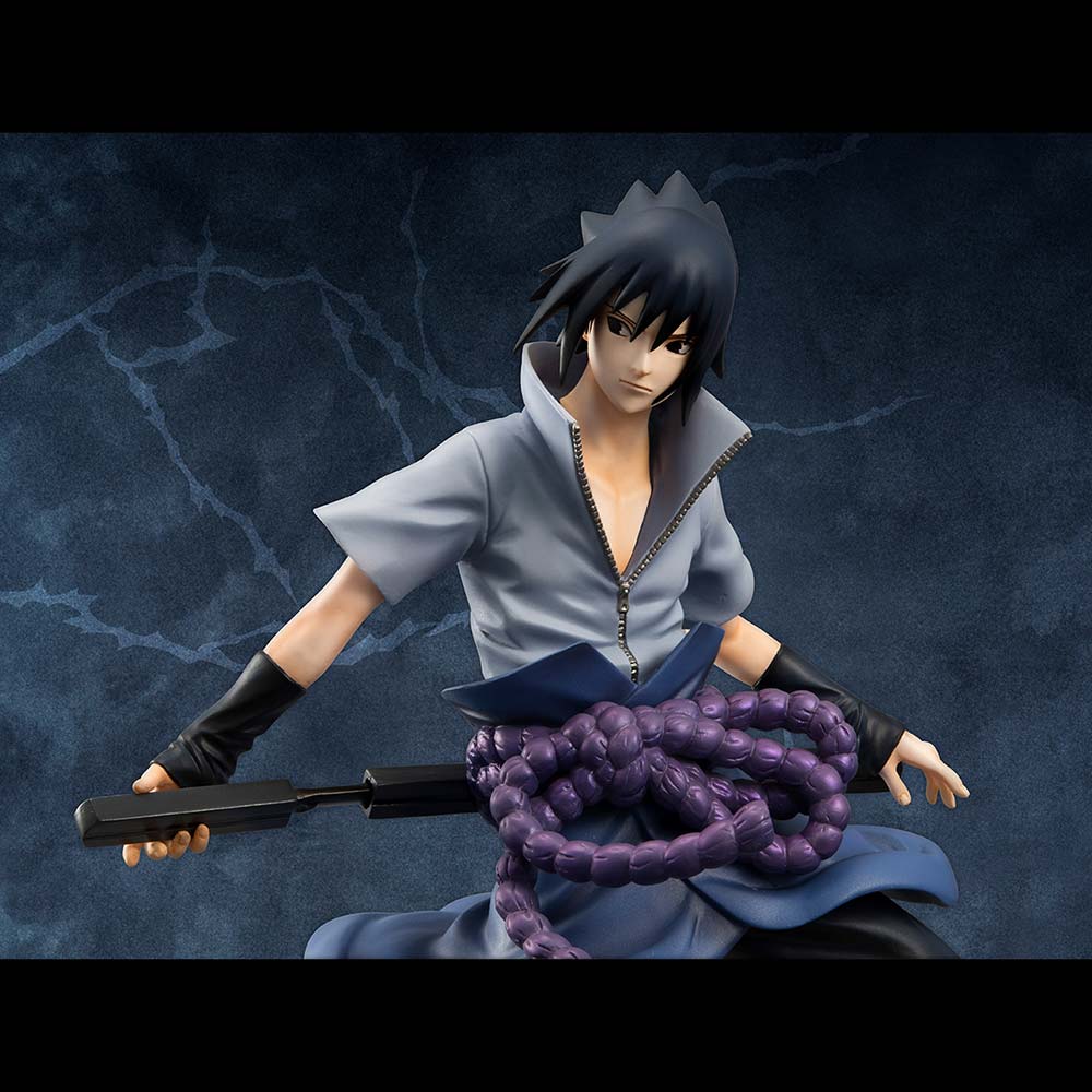 (PO) GEM Series Naruto Shippuden - Sasuke Uchiha (Re-issue) Image_6