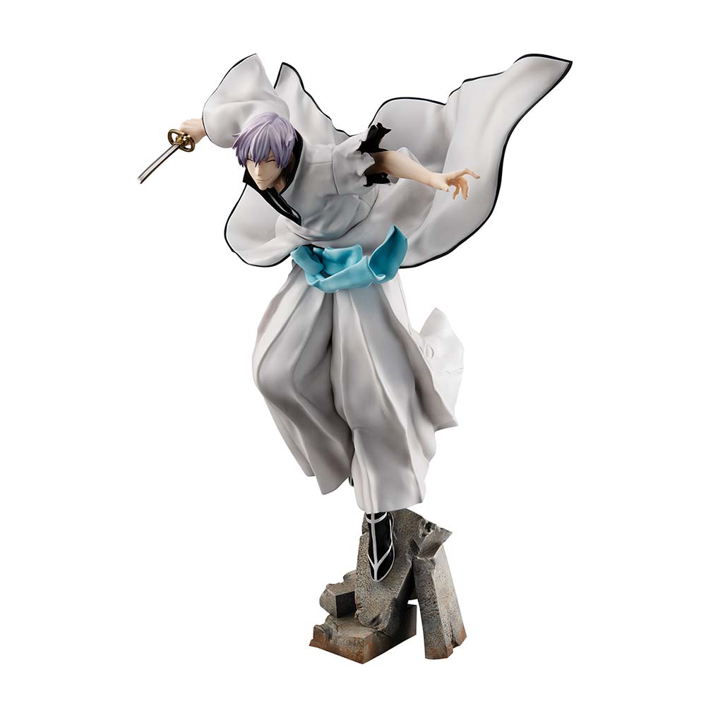 (PO) G.E.M. Bleach - Ichimaru Gin Image_2
