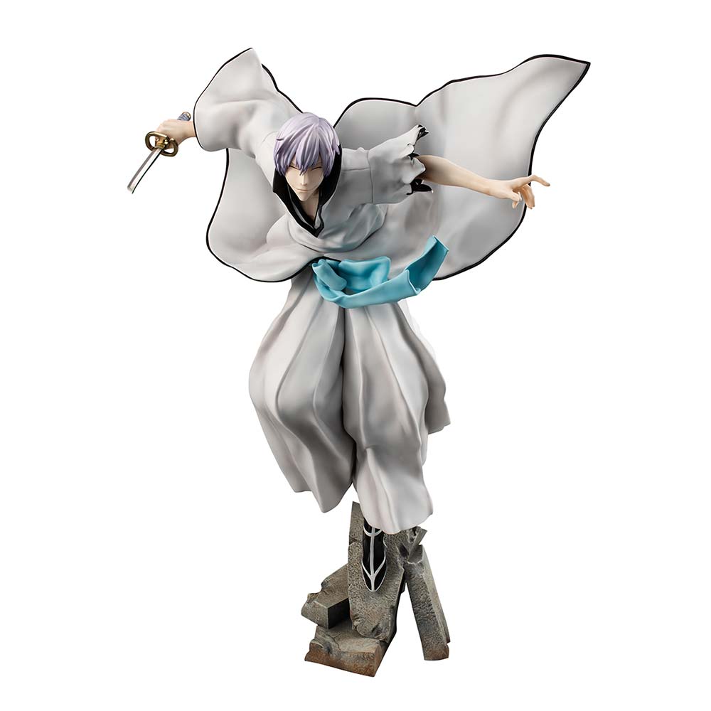 (PO) G.E.M. Bleach - Ichimaru Gin Image_3