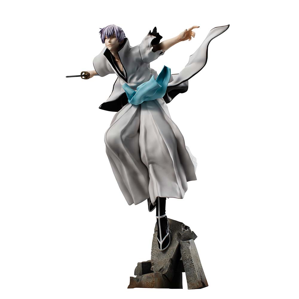(PO) G.E.M. Bleach - Ichimaru Gin Image_6