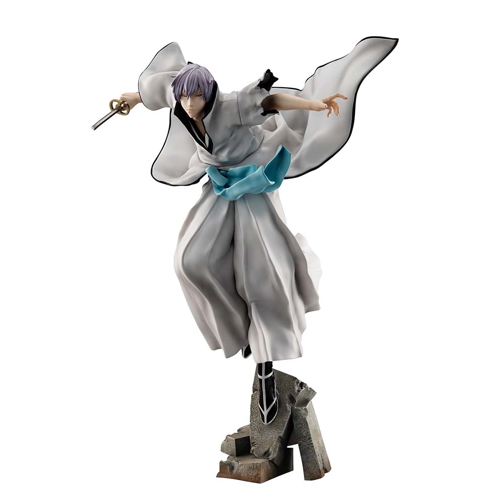 (PO) G.E.M. Bleach - Ichimaru Gin Image_8