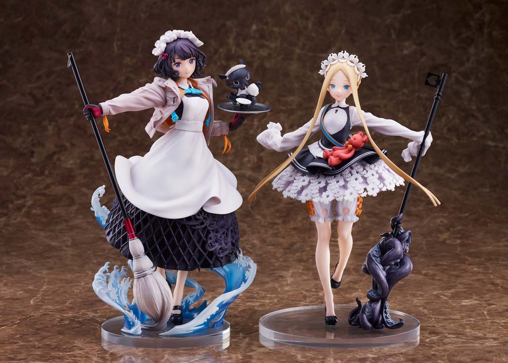 (PO) Fate/Grand Order : Foreigner / Katsushika Hokusai Festival Portrait ver. (Aniplex+) Image_13