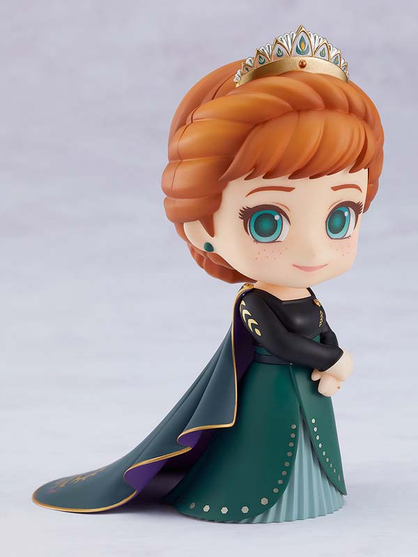 (PO) Nendoroid 1627 Frozen II - Anna Epilogue Dress Ver. Image_2