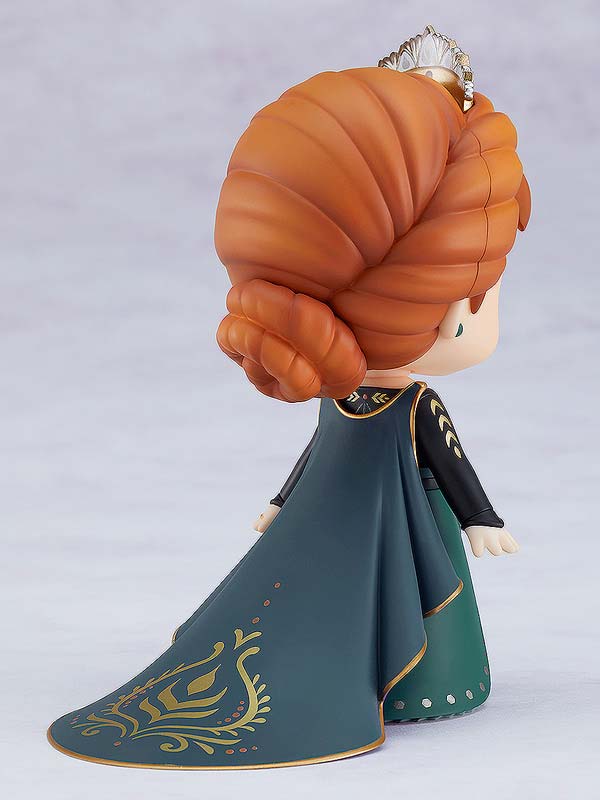 (PO) Nendoroid 1627 Frozen II - Anna Epilogue Dress Ver. Image_6