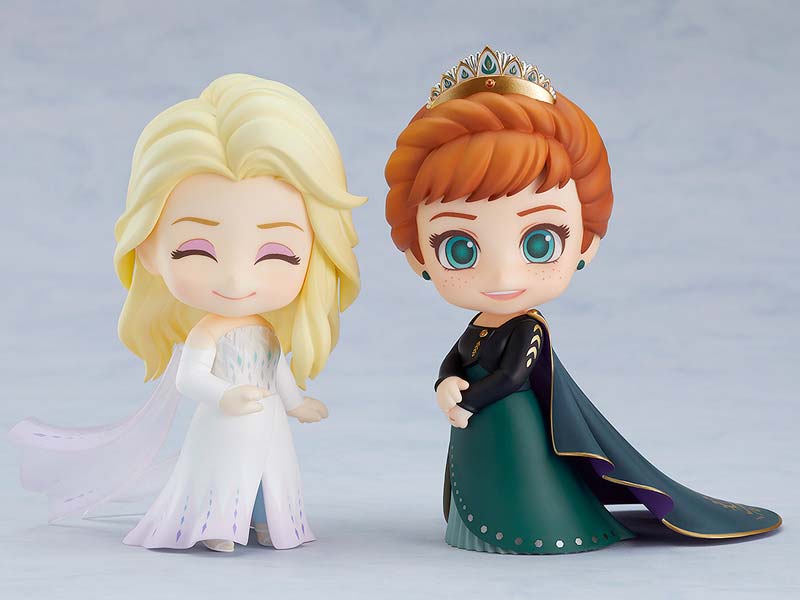 (PO) Nendoroid 1626 Frozen II - Elsa Epilogue Dress Ver. Image_7