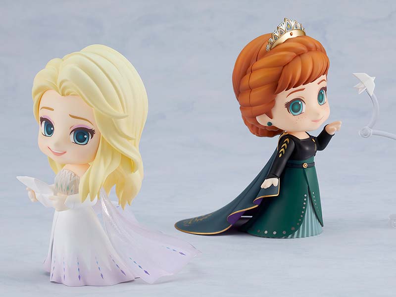 (PO) Nendoroid 1626 Frozen II - Elsa Epilogue Dress Ver. Image_8