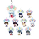 (PO) InuYasha Trading Popoon Acrylic Key Chain [BOX] Image_2