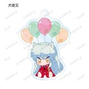 (PO) InuYasha Trading Popoon Acrylic Key Chain [BOX] Image_3