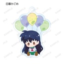 (PO) InuYasha Trading Popoon Acrylic Key Chain [BOX] Image_4