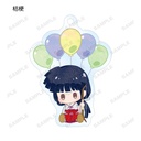 (PO) InuYasha Trading Popoon Acrylic Key Chain [BOX] Image_10