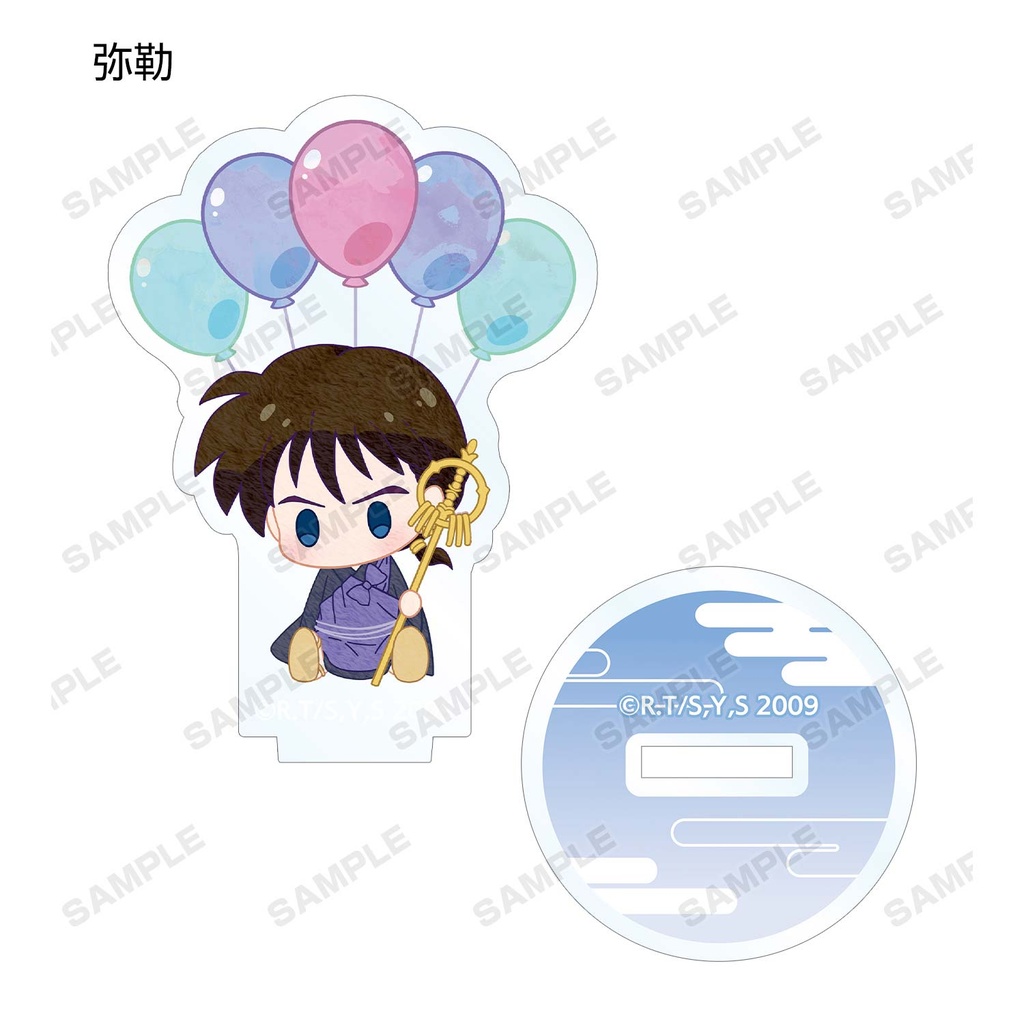 (PO) InuYasha Trading Popoon Acrylic Stand [BOX] Image_6