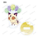 (PO) InuYasha Trading Popoon Acrylic Stand [BOX] Image_8