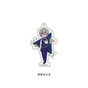 (PO) Tasokare Hotel Acrylic Key Chain RetoP A [BOX] Image_3