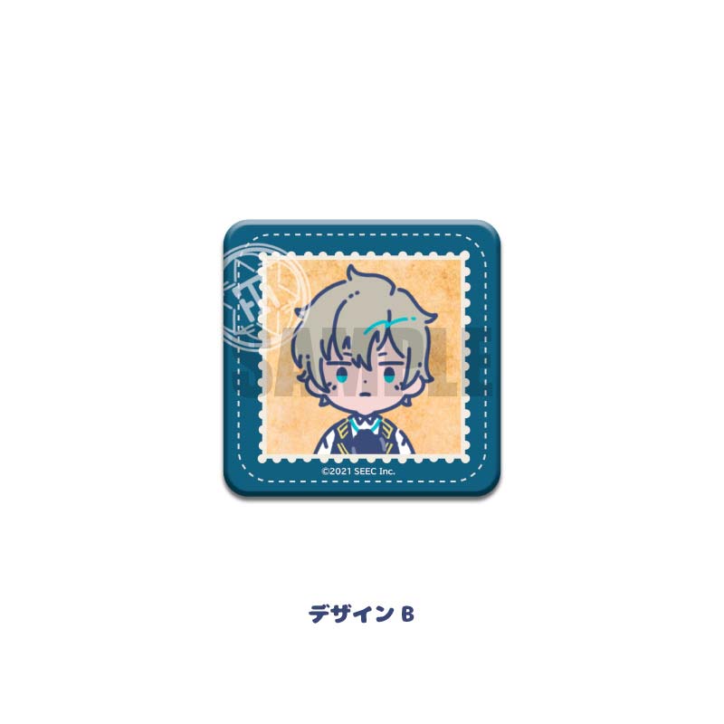 (PO) Tasokare Hotel Leather Badge RetoP A [BOX] Image_3