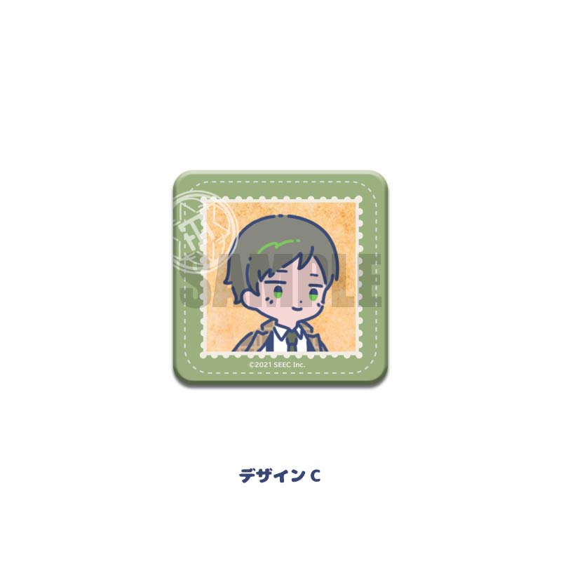 (PO) Tasokare Hotel Leather Badge RetoP A [BOX] Image_4