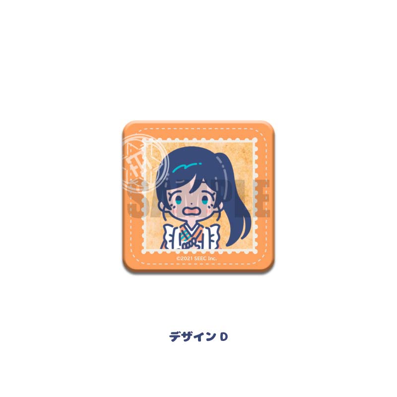(PO) Tasokare Hotel Leather Badge RetoP A [BOX] Image_5