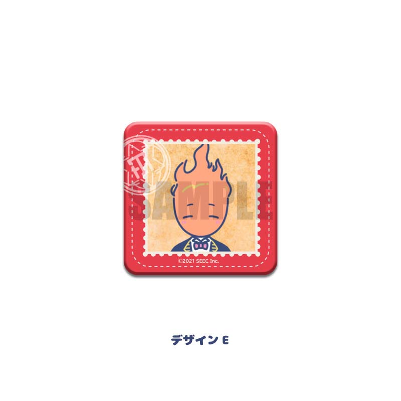 (PO) Tasokare Hotel Leather Badge RetoP A [BOX] Image_6