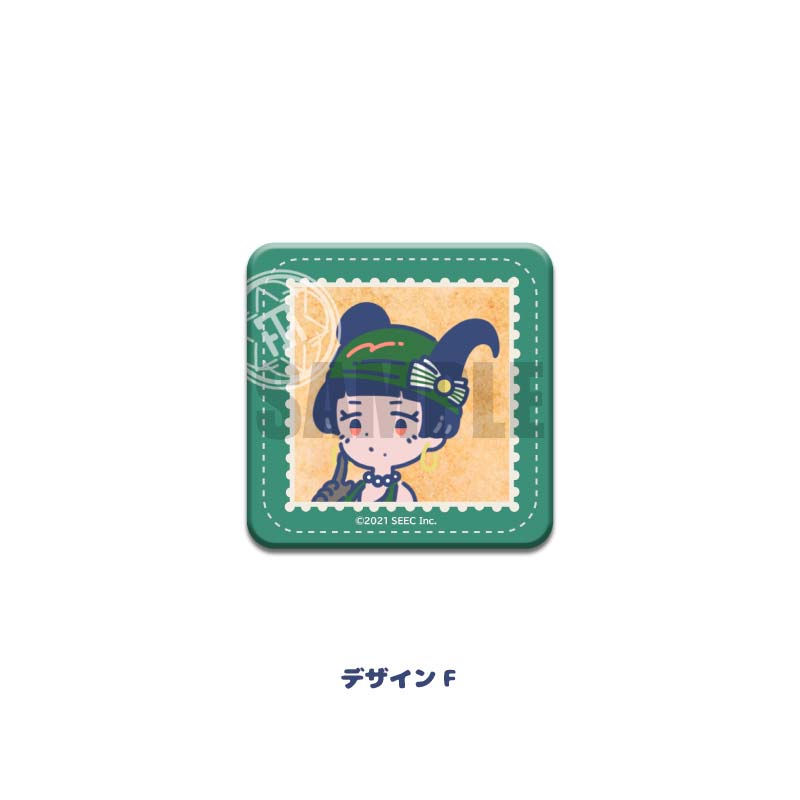 (PO) Tasokare Hotel Leather Badge RetoP A [BOX] Image_7