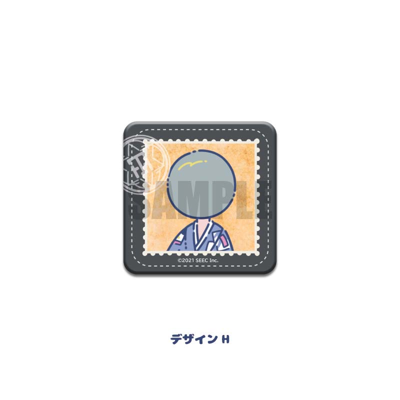 (PO) Tasokare Hotel Leather Badge RetoP A [BOX] Image_9