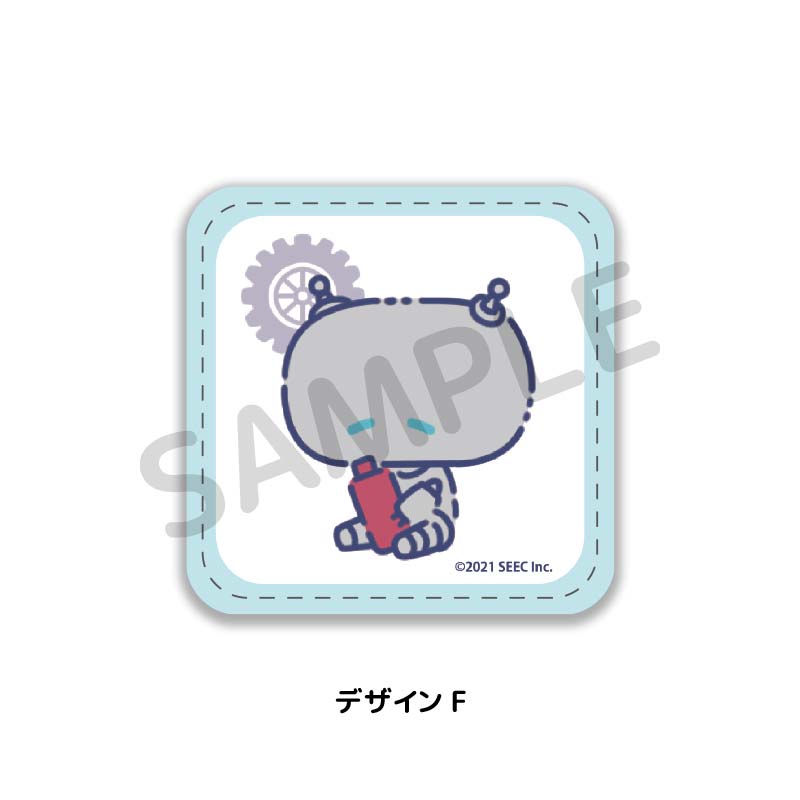 (PO) UUYURIIH's Prescription Leather Badge RetoP A [BOX] Image_7