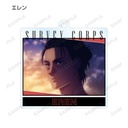 (PO) Attack on Titan Trading Survey Corps Acrylic Key Chain [BOX] Image_3