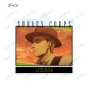 (PO) Attack on Titan Trading Survey Corps Acrylic Key Chain [BOX] Image_6