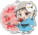 (PO) Bungo Stray Dogs SELECT COLLECTION Acrylic Ball Chain Nakajima Atsushi [BOX] Image_7
