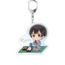 (PO) Hetalia World Stars Original Illustration Acrylic Key Chain Japan Image_1