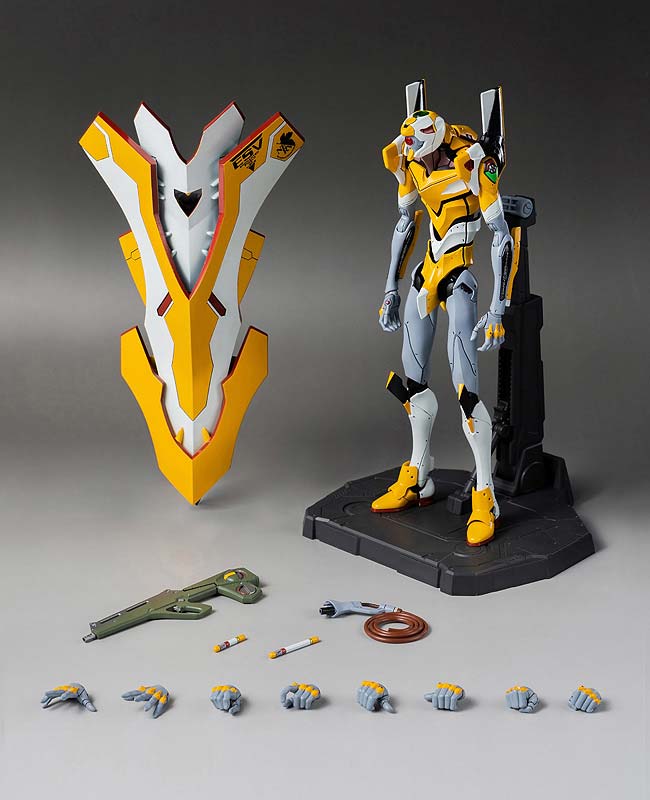 (PO) Robo-dou Rebuild of Evangelion EVA-00 Kai Image_9