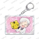 (PO) Bungo Stray Dogs Wan! Chararium Photo Acrylic Key Chain [BOX] Image_2