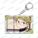 (PO) Bungo Stray Dogs Wan! Chararium Photo Acrylic Key Chain [BOX] Image_4