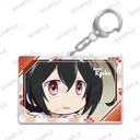 (PO) Bungo Stray Dogs Wan! Chararium Photo Acrylic Key Chain [BOX] Image_6