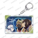 (PO) Bungo Stray Dogs Wan! Chararium Photo Acrylic Key Chain [BOX] Image_10