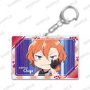 (PO) Bungo Stray Dogs Wan! Chararium Photo Acrylic Key Chain [BOX] Image_12