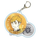 (PO) Haikyu! To The Top Chara Medal Acrylic Key Chain Miya Atsumu (Re-issue) Image_1