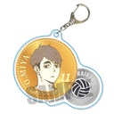(PO) Haikyu! To The Top Chara Medal Acrylic Key Chain Miya Osamu (Re-issue) Image_1